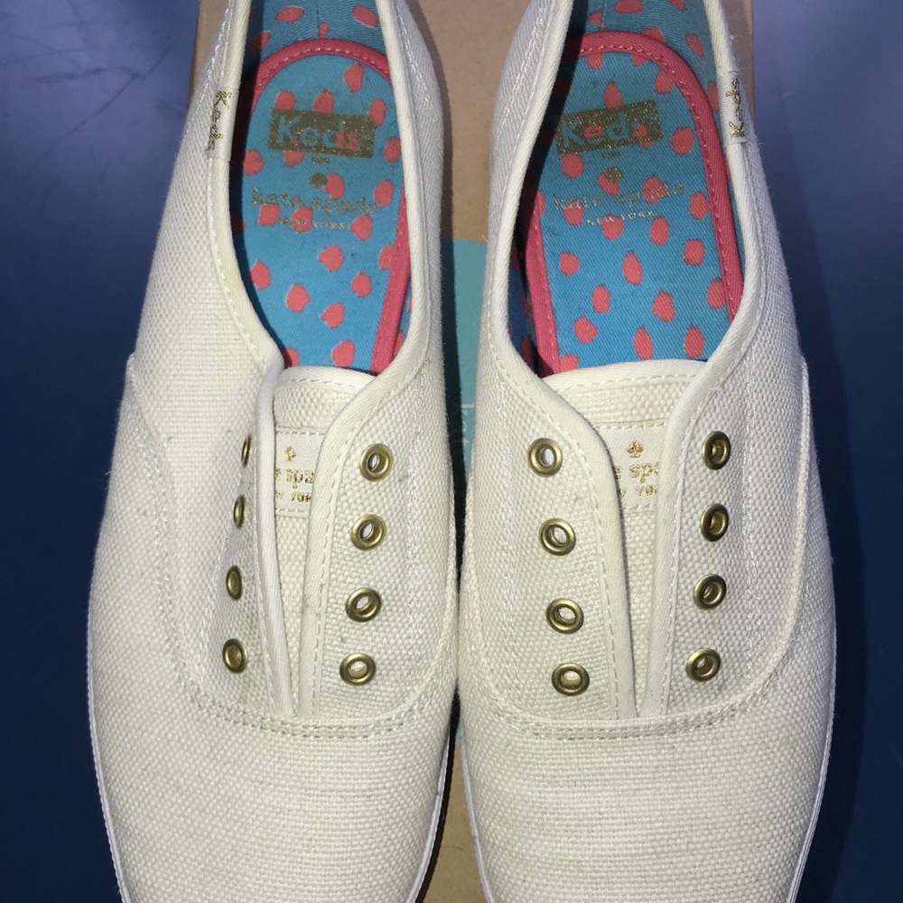 Keds x Kate Spade New York Shoes size 8
